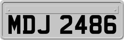 MDJ2486