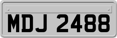 MDJ2488