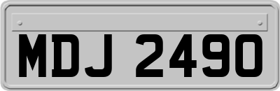 MDJ2490