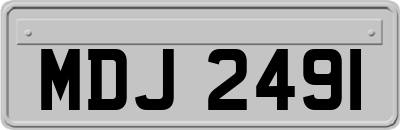 MDJ2491