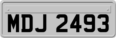 MDJ2493