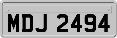 MDJ2494