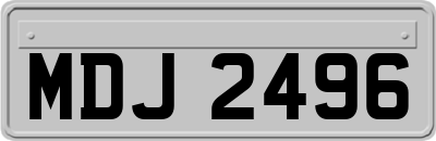 MDJ2496