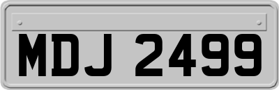 MDJ2499