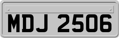 MDJ2506