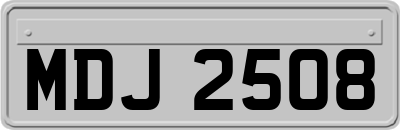 MDJ2508