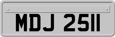 MDJ2511