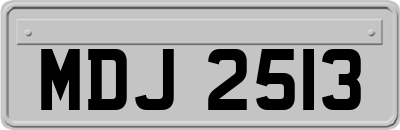 MDJ2513