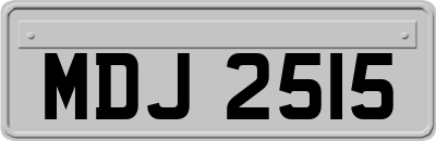MDJ2515