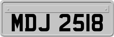 MDJ2518