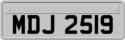 MDJ2519