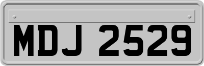 MDJ2529