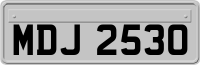 MDJ2530