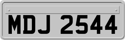 MDJ2544
