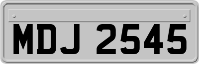 MDJ2545