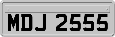 MDJ2555