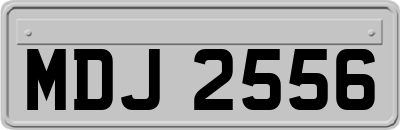 MDJ2556