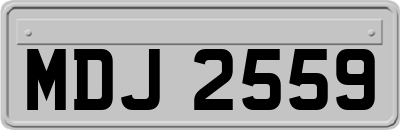 MDJ2559