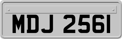 MDJ2561