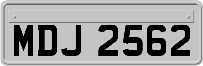 MDJ2562