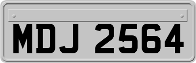 MDJ2564