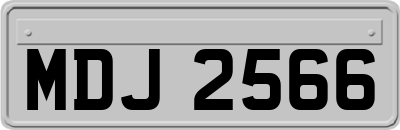 MDJ2566