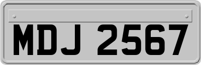MDJ2567