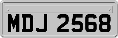 MDJ2568