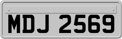 MDJ2569