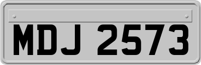 MDJ2573