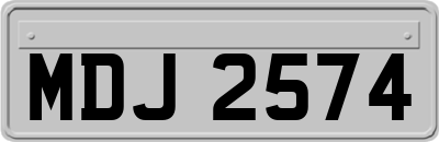 MDJ2574