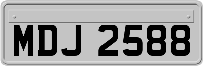 MDJ2588