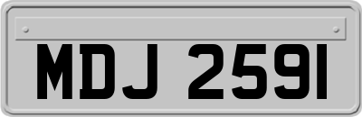 MDJ2591
