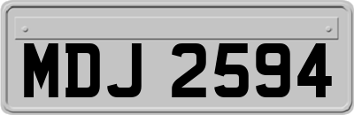 MDJ2594