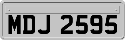 MDJ2595