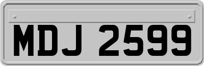 MDJ2599