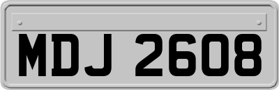 MDJ2608