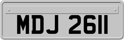 MDJ2611