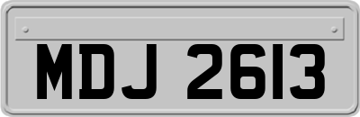 MDJ2613