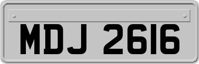 MDJ2616