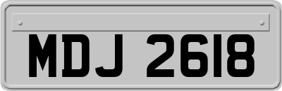 MDJ2618