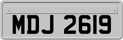 MDJ2619