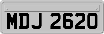 MDJ2620