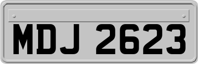 MDJ2623