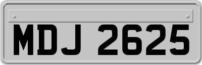 MDJ2625