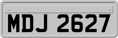 MDJ2627