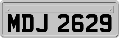 MDJ2629