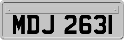 MDJ2631