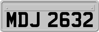 MDJ2632