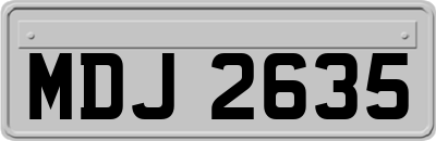 MDJ2635